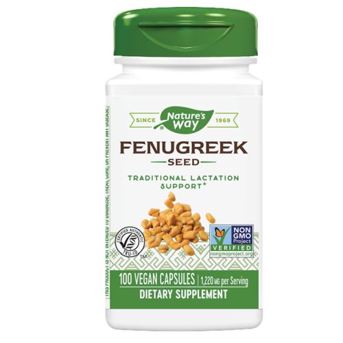 Show details for Nature's Way Fenugreek Picture of Nature's Way Fenugreek