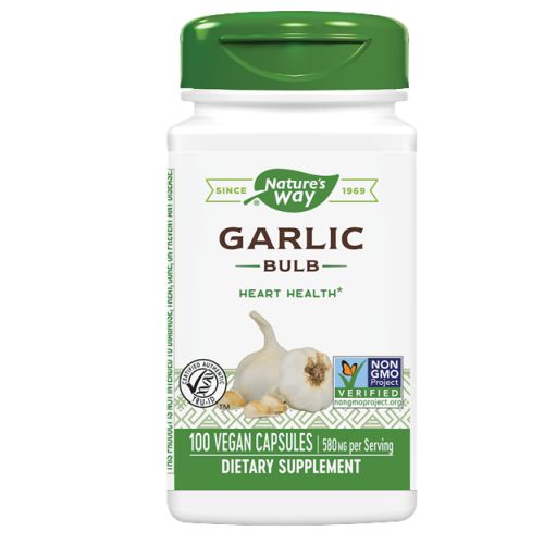 Show details for Nature's Way Garlic Picture of Nature's Way Garlic