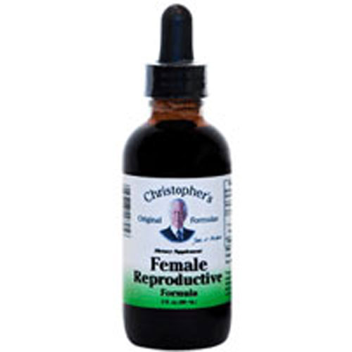 Picture of Dr. Christophers Formulas Female Reproductive Extract