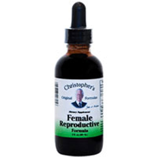 Show details for Dr. Christophers Formulas Female Reproductive Extract Picture of Dr. Christophers Formulas Female Reproductive Extract