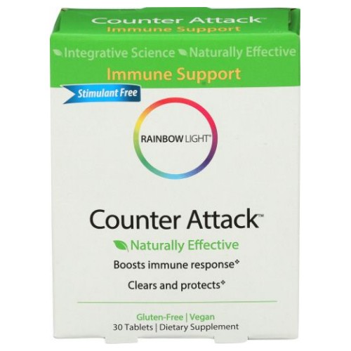 Show details for Rainbow Light Counter Attack Picture of Rainbow Light Counter Attack