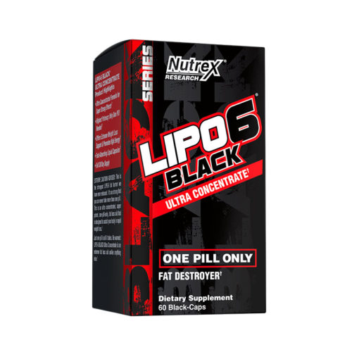 Picture of Nutrex Research Lipo-6 Black Ultra Concentrate