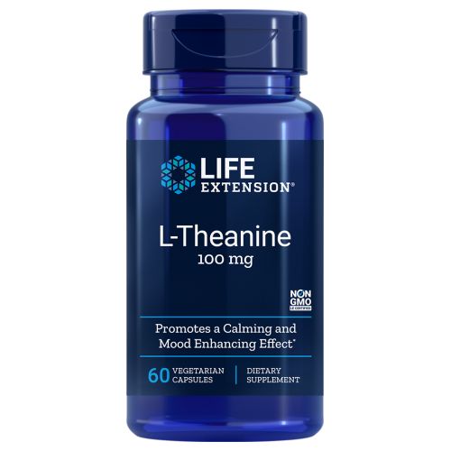 Show details for L-Theanine Picture of L-Theanine
