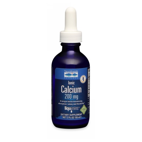 Show details for Trace Minerals Liquid Ionic Calcium Picture of Trace Minerals Liquid Ionic Calcium