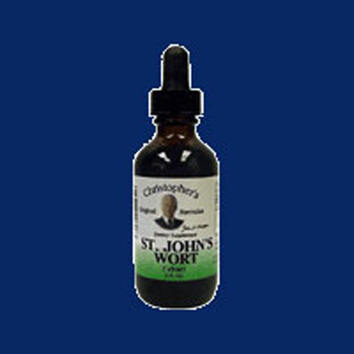 Picture of Dr. Christophers Formulas St Johns Wort Herb Extract