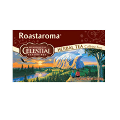 Picture of Celestial Seasonings Roastaroma Herb Tea