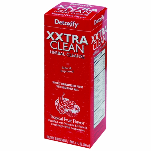 Show details for Detoxify Xxtra Clean Picture of Detoxify Xxtra Clean