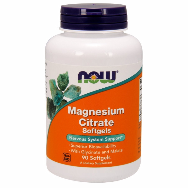 Picture of Magnesium Citrate
