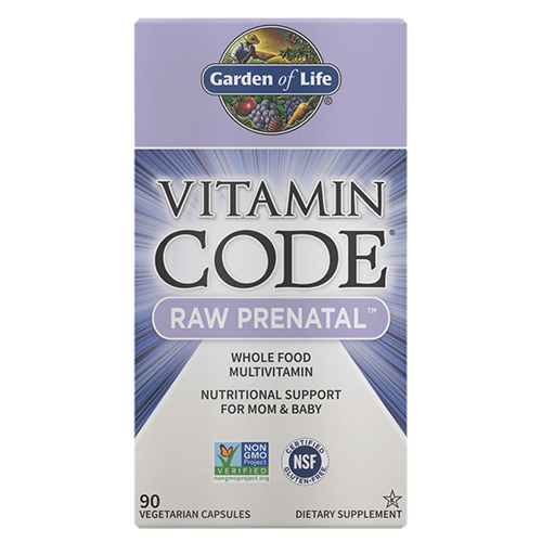 Show details for Garden of Life Vitamin Code Picture of Garden of Life Vitamin Code