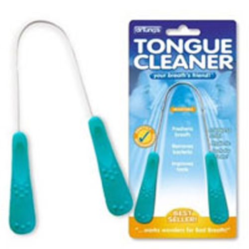 Picture of Dr. Tungs Products Dr. Tung's Tongue Cleaner