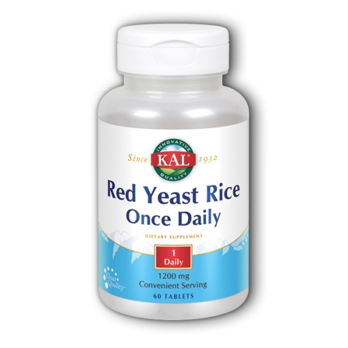 Picture of Kal Red Yeast Rice