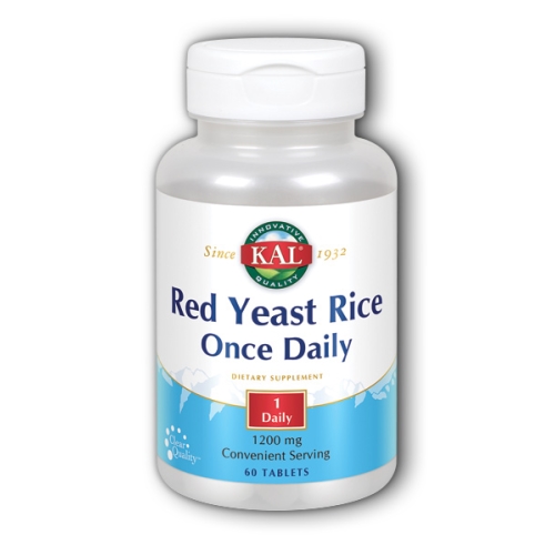 Show details for Kal Red Yeast Rice Picture of Kal Red Yeast Rice
