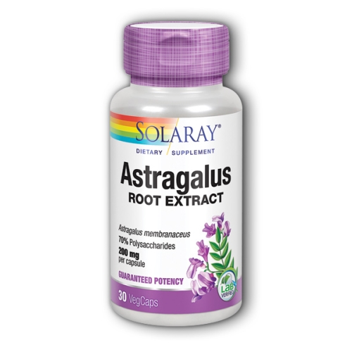 Picture of Solaray Astragalus Root Extract