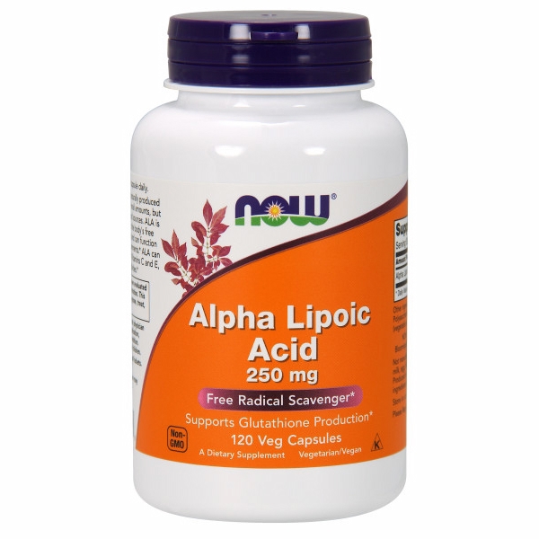 Show details for ALPHA LIPOIC ACID Picture of ALPHA LIPOIC ACID
