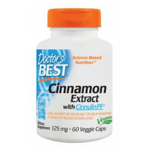 Show details for Cinnamon Extract Cinnulin PF Picture of Cinnamon Extract Cinnulin PF