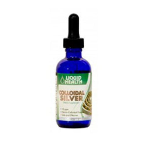 Show details for Liquid Health Colloidal Silver Picture of Liquid Health Colloidal Silver