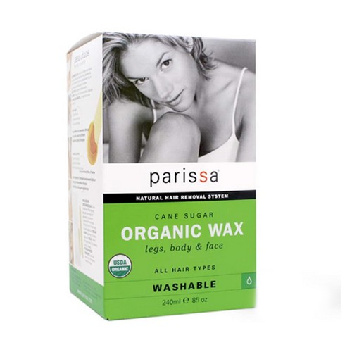 Picture of Parissa Organic Sugar Wax Legs & Body