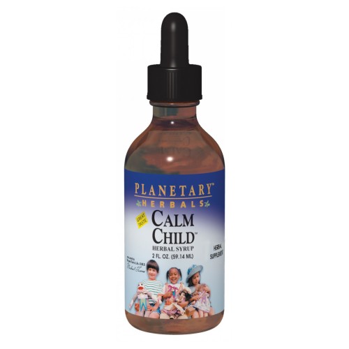 Show details for Planetary Herbals Calm Child Picture of Planetary Herbals Calm Child