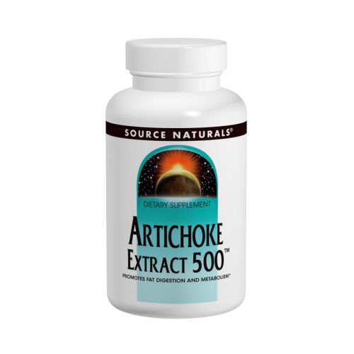 Picture of Source Naturals Artichoke Extract