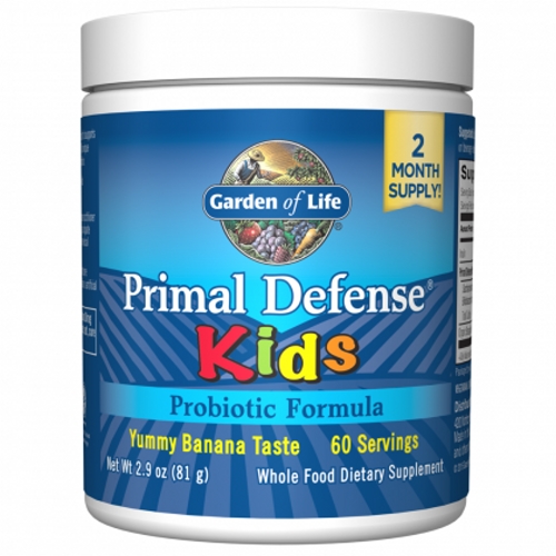 Show details for Garden of Life Primal Defense Picture of Garden of Life Primal Defense