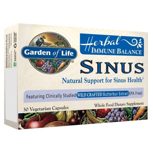 Show details for Garden of Life Herbal Immune Balance Picture of Garden of Life Herbal Immune Balance