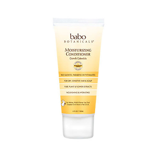 Show details for Babo Botanicals Moisturizing Conditioner Picture of Babo Botanicals Moisturizing Conditioner