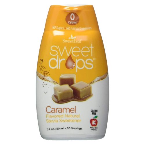 Picture of Sweetleaf Stevia SweetLeaf Sweet Drops