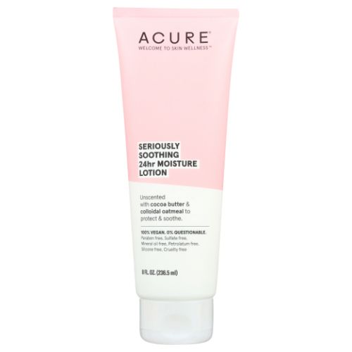 Picture of Acure Soothing 24 Hour Moisturizing Lotion