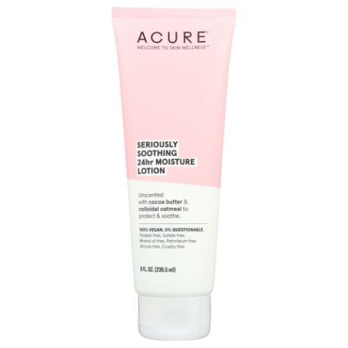 Show details for Acure Soothing 24 Hour Moisturizing Lotion Picture of Acure Soothing 24 Hour Moisturizing Lotion