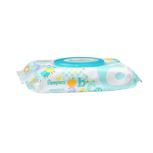Picture of Align Pampers Wipes Sensitive  56