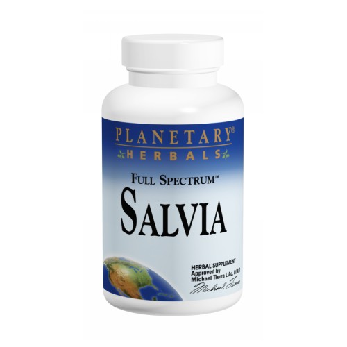 Picture of Planetary Herbals Salvia with MSV 60