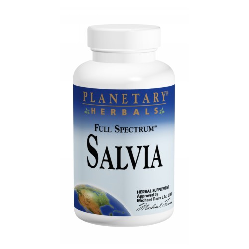 Show details for Planetary Herbals Salvia with MSV 60 Picture of Planetary Herbals Salvia with MSV 60