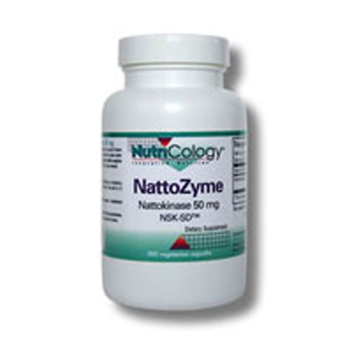 Picture of Nutricology/ Allergy Research Group NattoZyme
