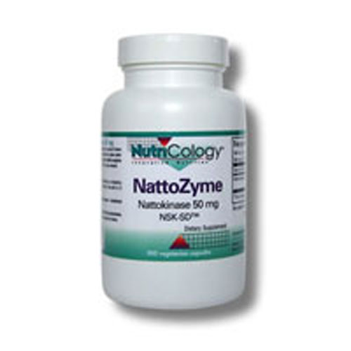 Show details for Nutricology/ Allergy Research Group NattoZyme Picture of Nutricology/ Allergy Research Group NattoZyme
