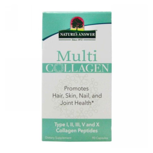 Picture of Nature's Answer Multi Collagen