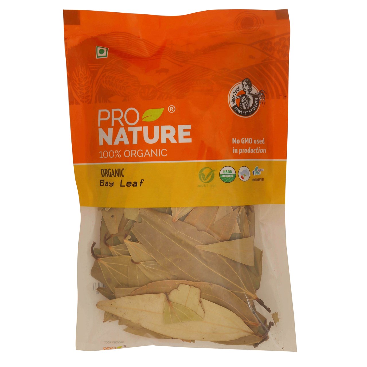 Picture of  Pro Nature 100% Organic Bay Leaf 50g