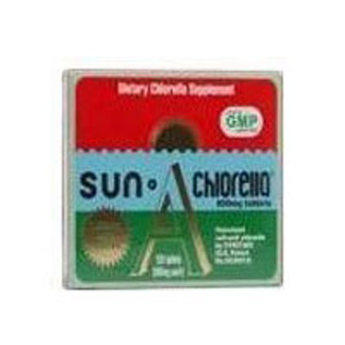 Picture of Sun Chlorella Sun Chlorella Tablets