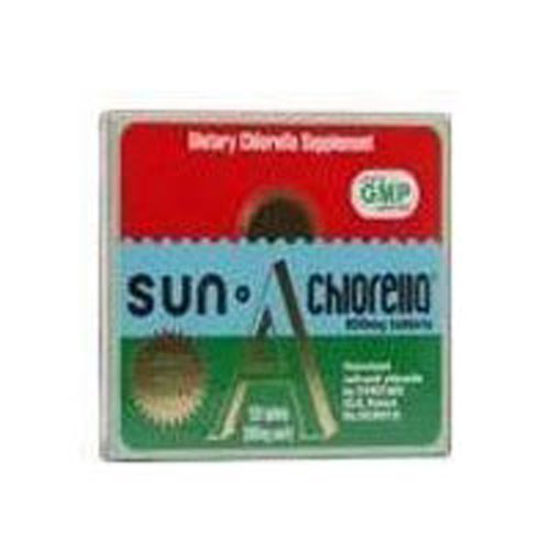 Show details for Sun Chlorella Sun Chlorella Tablets Picture of Sun Chlorella Sun Chlorella Tablets