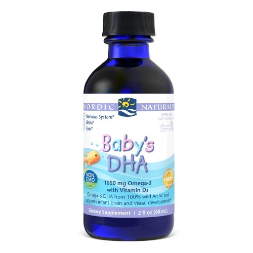 Picture of Baby's DHA with Vitamin D3