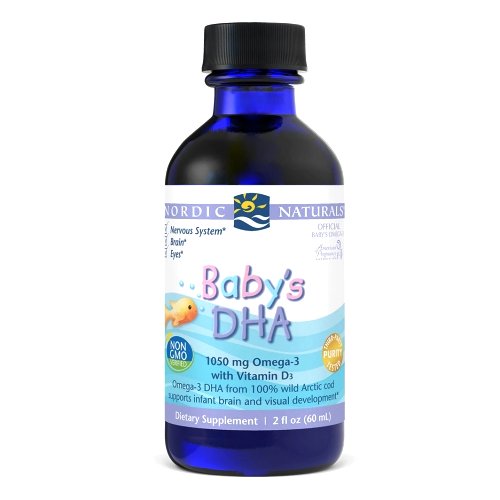 Show details for Baby's DHA with Vitamin D3 Picture of Baby's DHA with Vitamin D3