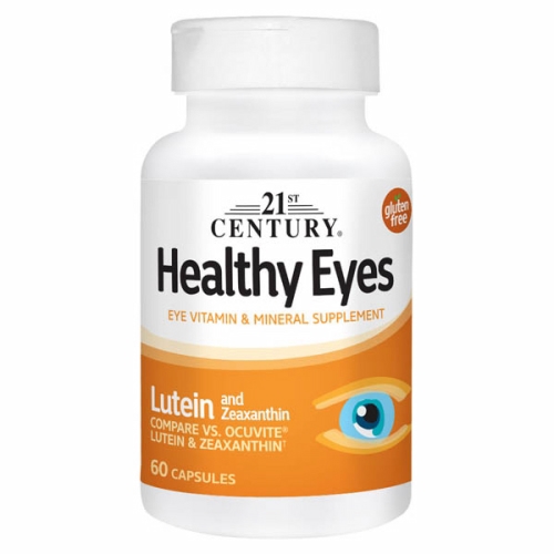 Show details for 21st Century Healthy Eyes Lutein Picture of 21st Century Healthy Eyes Lutein