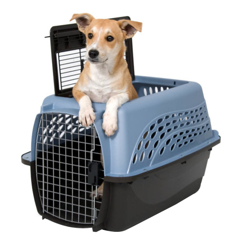 Picture of Petmate Petmate 2 Door Top Load Dog Kennel