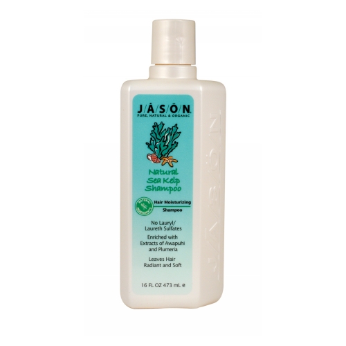 Picture of Jason Natural Products Shampoo Sea Kelp