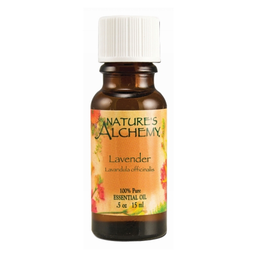 Show details for Natures Alchemy Pure Essential Oil Lavender Picture of Natures Alchemy Pure Essential Oil Lavender