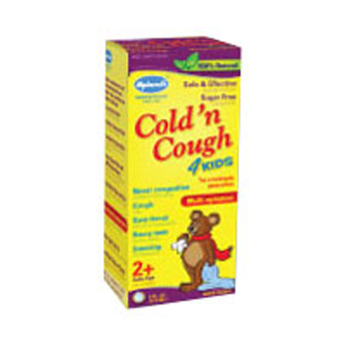 Picture of Hylands Cold N Cough 4 Kids