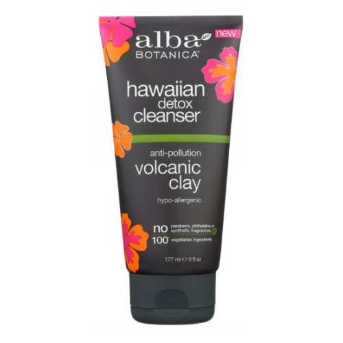 Show details for Alba Botanica Hawaiian Detox Cleanser Picture of Alba Botanica Hawaiian Detox Cleanser
