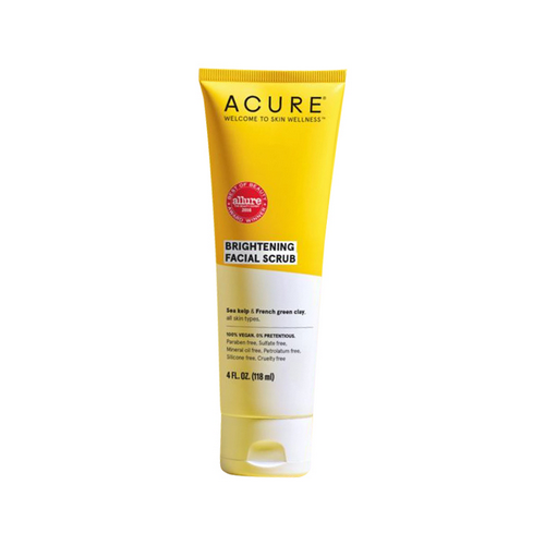 Picture of Acure Brilliantly Brightening Facial Scrub