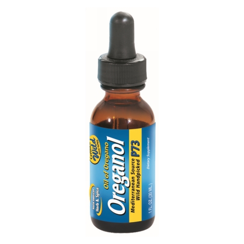 Picture of North American Herb & Spice Oil of Oregano (Organol - Regular Strength)