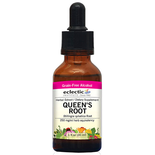Picture of Eclectic Herb Queen's Root