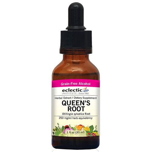 Show details for Eclectic Herb Queen's Root Picture of Eclectic Herb Queen's Root